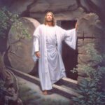 Killed Death by Resurrecting ;)