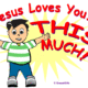 Jesus Loves Us – A Touching Story