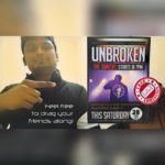 Unbroken – The Concert 2017 Dublin